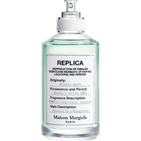 100ml Maison Margiela REPLICA Bubble Bath Eau de Toilette – immagine 3