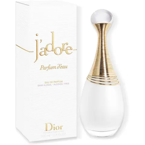 Dior J'ADORE PARFUM D'EAU De Parfum – trasparente 100ml – immagine 3