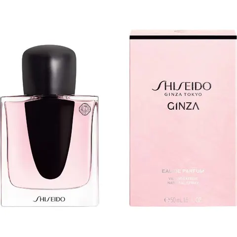 Shiseido Ginza Eau de Parfum 50 ml – immagine 4