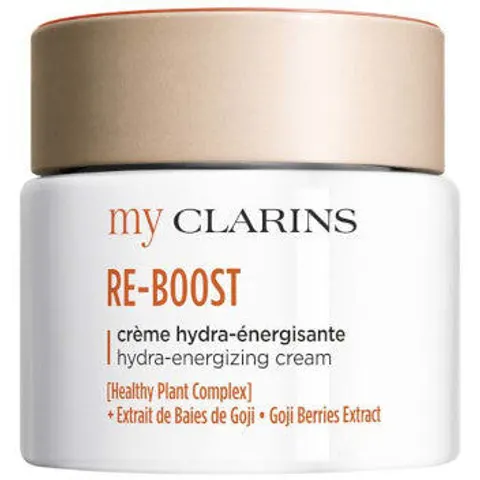 My Clarins Re-Boost Hydra-Energizing Cream 50mL – trasparente 50ml – immagine 4