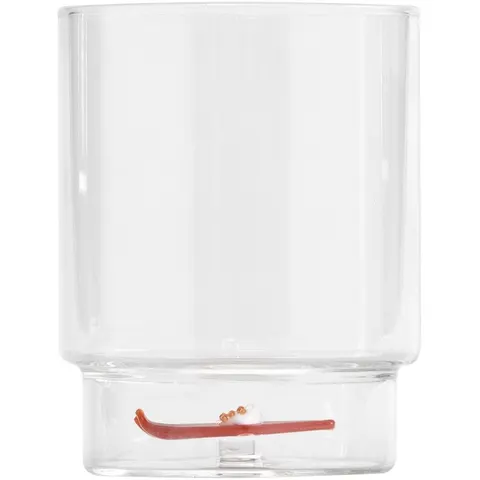 Zafferano Tumbler 35 cl Teca Winter Game – immagine 2
