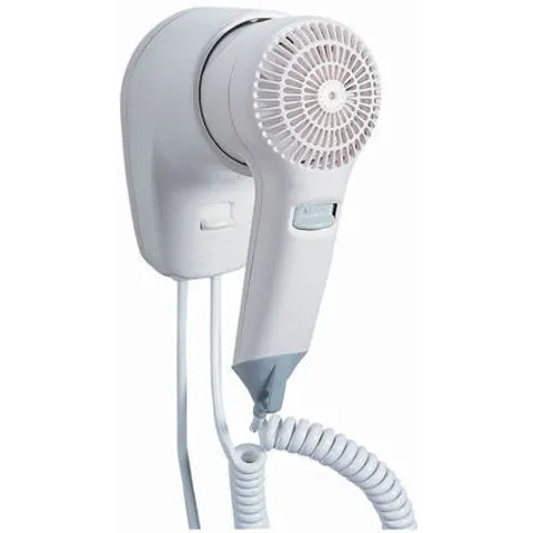 Medial Yul Basic Asciugacapelli con base a muro – immagine 2