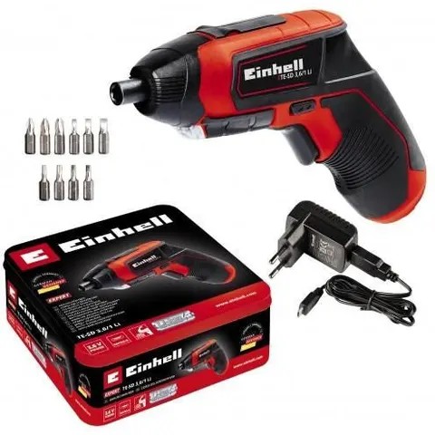 Einhell TE-SD 3,6/1 Li Avvitatore a batteria – immagine 2