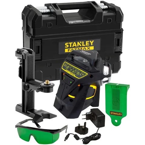 Stanley Livella laser X3G 30 m – immagine 2