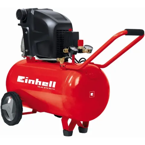 Einhell TE-AC 270/50/10 Expert Compressore aria 50 lt – immagine 2