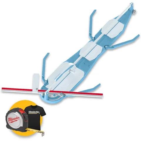 Sigma 4FN Tagliapiastrelle a spinta 155 cm – immagine 2