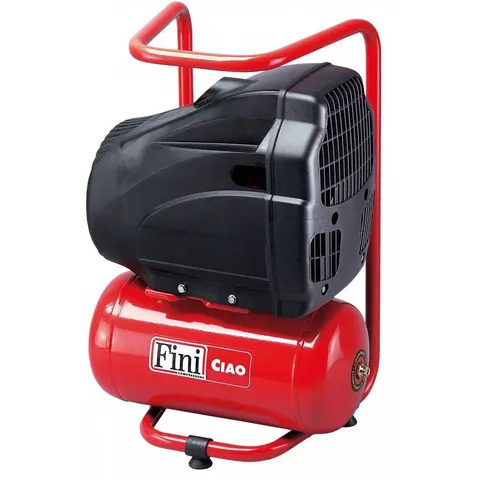 Fini Compressore Ciao 6/1850 6 litri – immagine 3