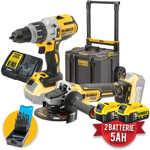 DEWALT DCD996P2-QW Avvitatore a batteria – immagine 5