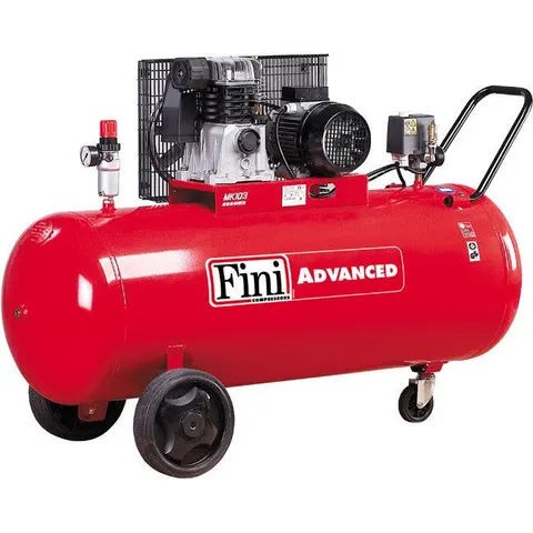 Fini Compressore ADVANCED MK 103-200-3M 200 litri – immagine 3