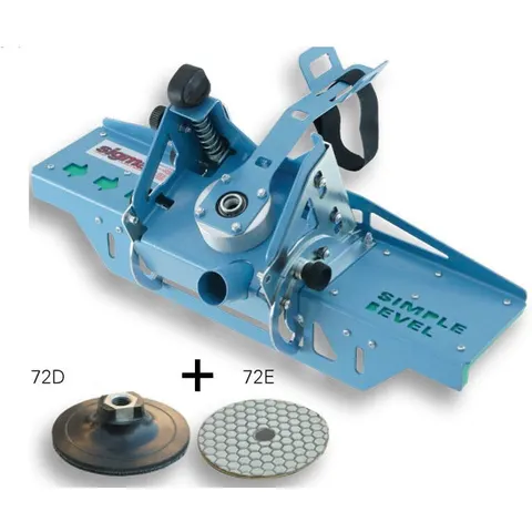 Sigma Tagliapiastrelle SIMPLE-BEVEL 36A5D smussatrice – immagine 2