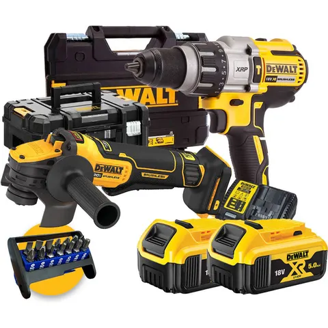DEWALT DCD996P2-QW Avvitatore a batteria – immagine 4