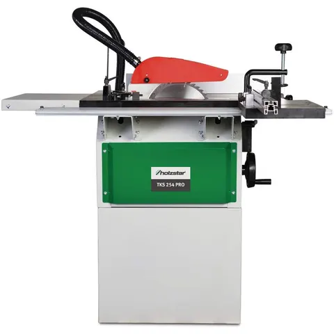 Holzstar TKS 254 PRO Banco sega circolare, cod 5902027 – immagine 2