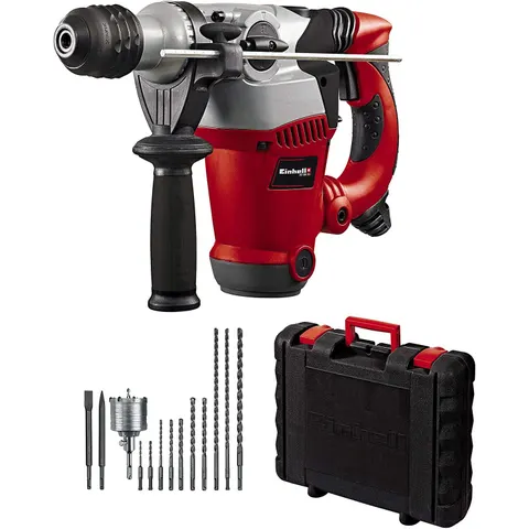 Einhell RT-RH 32 Kit Martello tassellatore SDS-Plus con accessori – immagine 2