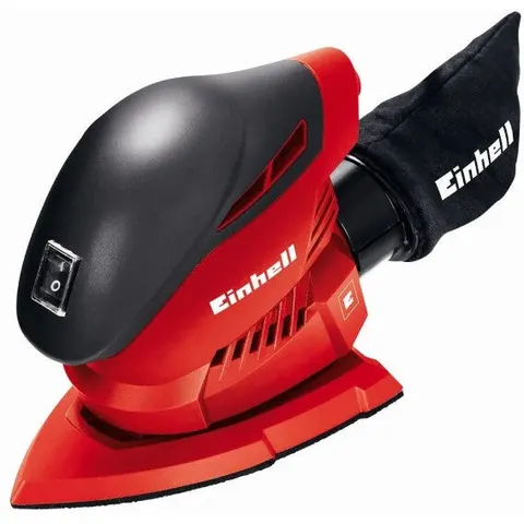 Einhell TH-OS 1016 Levigatrice multiuso – immagine 2