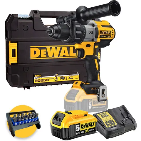DEWALT DCD996P2-QW Avvitatore a batteria – immagine 3
