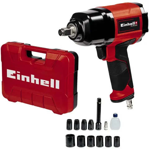 Einhell TC-PW 610 Avvitatore pneumatico – immagine 2