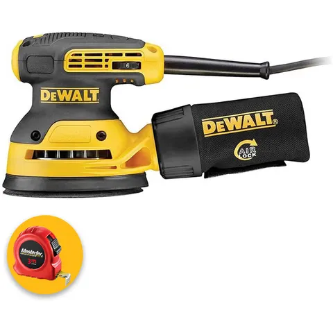 DEWALT DWE6423-QS Levigatrice eccentrica – immagine 4