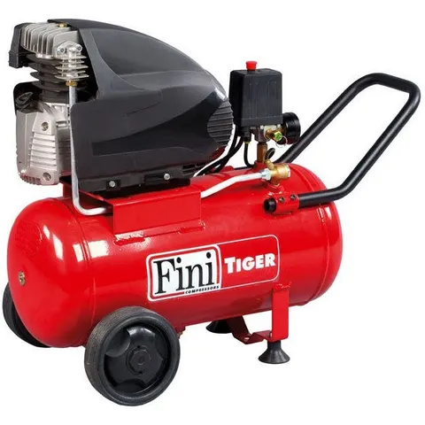 Fini Compressore Tiger/I 265M 25 litri – immagine 3