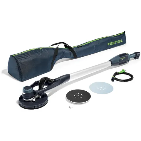 Festool LHS-E 225 EQ levigatrice a stelo Planex Easy 571934 – immagine 2
