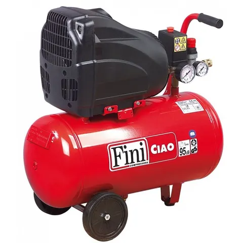 Fini Compressore Ciao 25/1850 24 litri – immagine 3