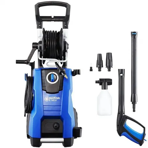 Nilfisk E 145.4-9 Power X-Tra Idropulitrice acqua fredda – immagine 2