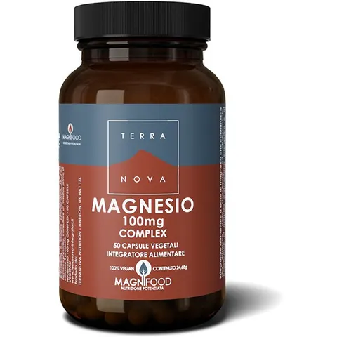 terranova magnesio complex 50 cps – immagine 5