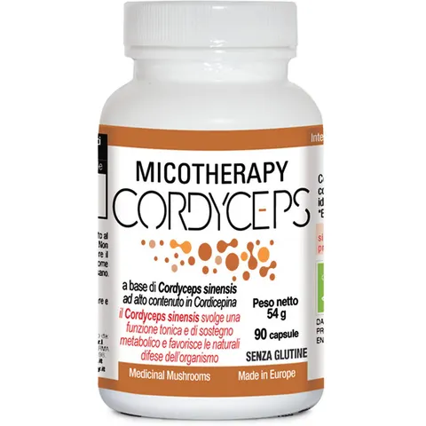 avd micotherapy cordyceps 90 cps – immagine 2