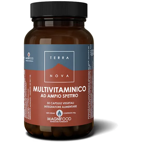 Complesso Multivit 50cps Terrano – immagine 5