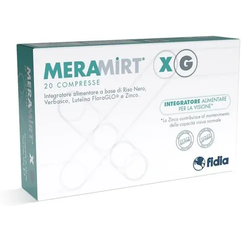 Meramirt Xg 20 Compresse – immagine 4