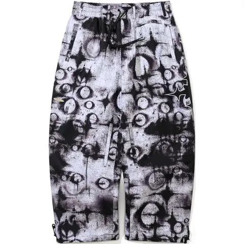 BS Rabbit Lunar Star Super Wide Ventilation Pants – immagine 2