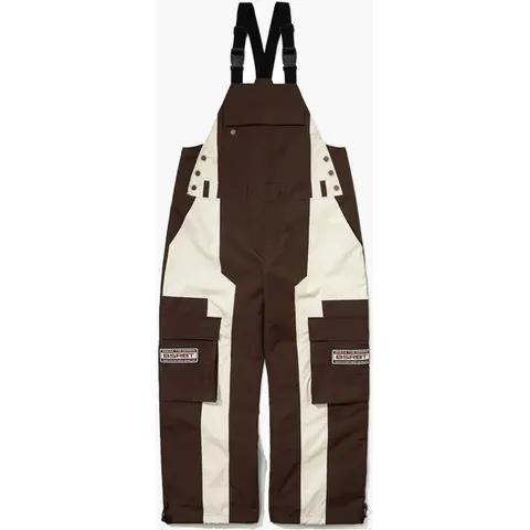 BS Rabbit CUT Panel Cargo Pocket Wide BIB – immagine 2