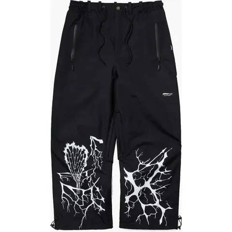 BS Rabbit Special Seam Sealing Wide Ventilation Pants – immagine 2