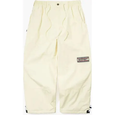 BS Rabbit Clean CUT Patch Super Wide Pants – 8800316469841 – immagine 2
