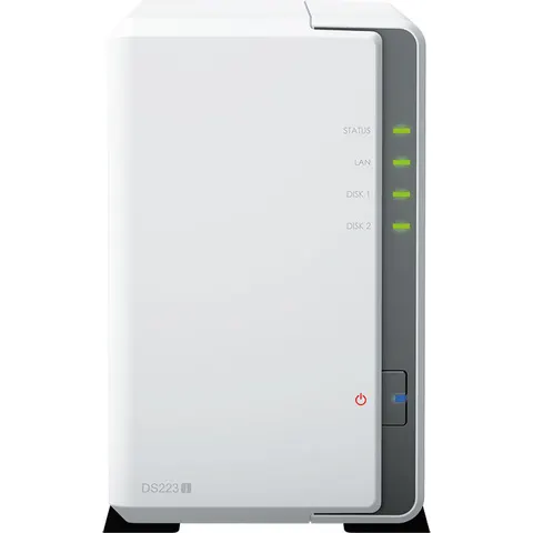 Synology DS223j (wei) – immagine 5