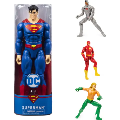 Action figure DC Universe Aquaman - 30 cm – immagine 4