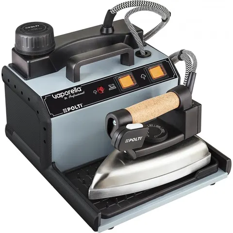 Polti Ferro a Caldaia 2HP Nero – immagine 2