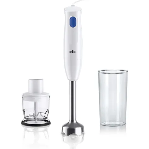 Frullatore Immersione Braun 450W 0,6LT MULTIQUICK1 – immagine 3