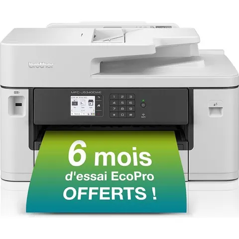 Brother MFC-J5340DWE Inkjet – immagine 2