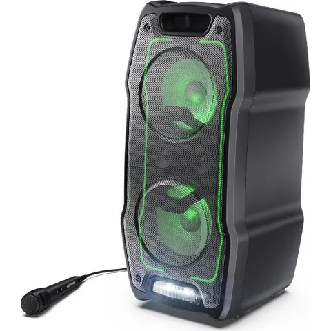 Sharp Party Speaker Ps-931-nero – immagine 2