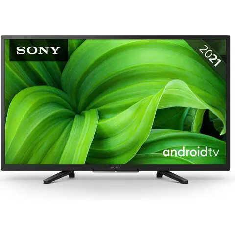 Sony Smart TV LED KD32W800P1AEP 32" Nero – immagine 2