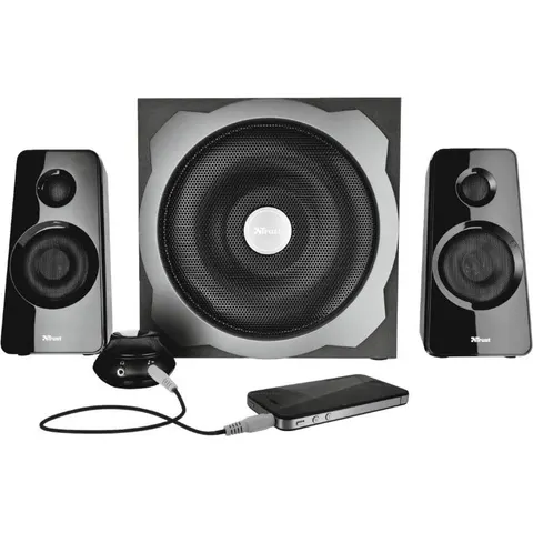 Trust SPEAKER SET TYTAN 2.1 – immagine 2