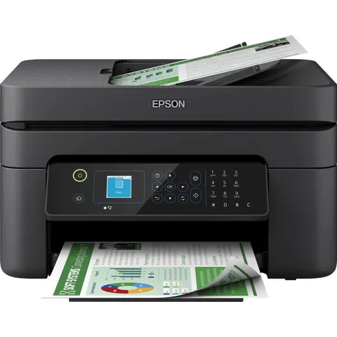 Epson Multifunzione Workforce Wf-2930dwf – immagine 2