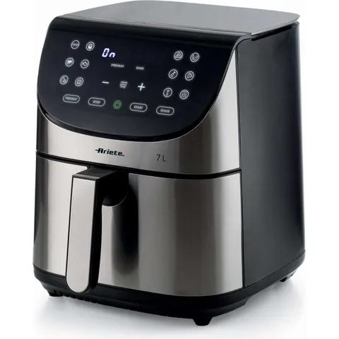 Ariete Friggitrice ad aria 4628 Nero – immagine 4