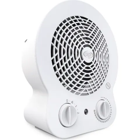 Argo Termoventilatore Dori Ice-bianco – immagine 3