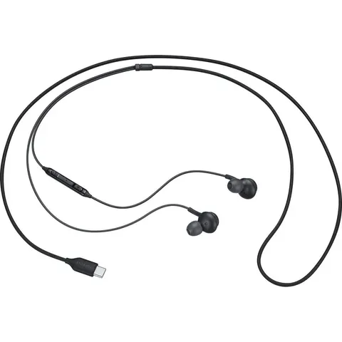 Samsung Auricolari con Filo EO-IC100BBEGEU Nero – immagine 2