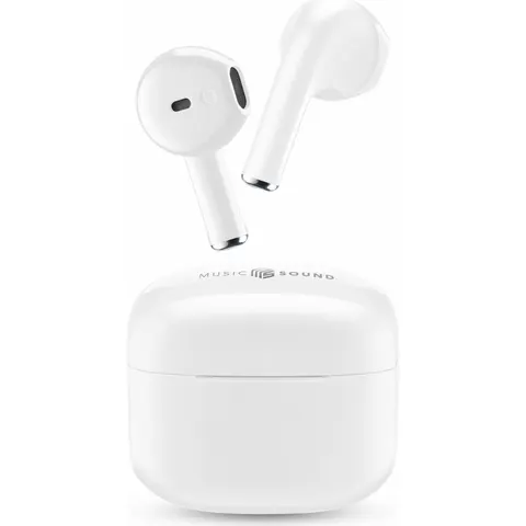 Cellular Line Auricolare Bluetooth Btmstwsswagw-bianco – immagine 5