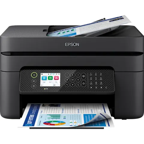 Epson Multifunzione Workforce Wf-2950dwf – immagine 2