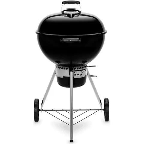 Weber Barbecue A Carbone Original Kettle E-5730-nero – immagine 2