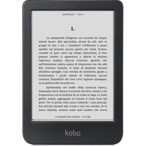KOBO Clara Bw-nero – immagine 2