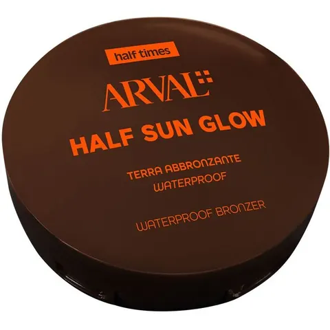 Arval Half Sun Glow Terra Abbronzante Waterproof – immagine 3